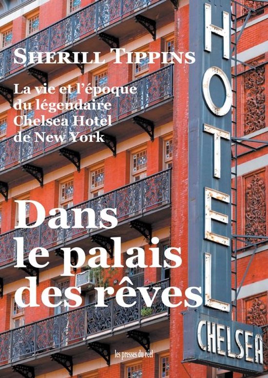 Dans le palais des rêves - cover