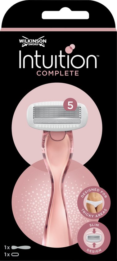 Wilkinson Sword Intuition Complete