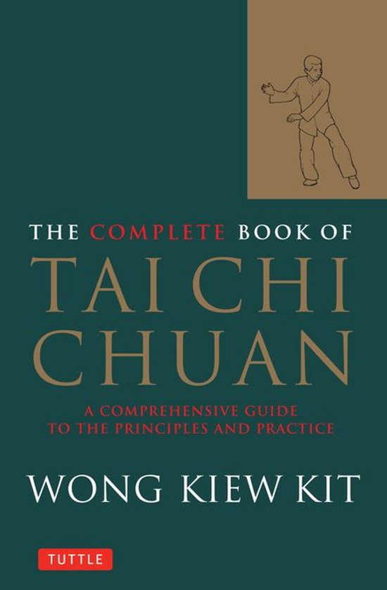 Complete Book of Tai Chi Chuan - cover