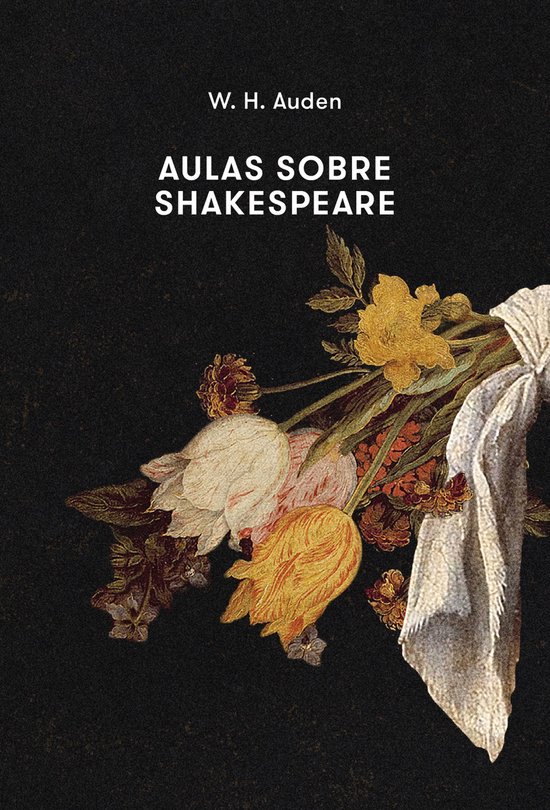 Aulas sobre Shakespeare - cover
