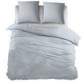 Housse de couette Snoozing Iris - Extra large - 260x200/220 cm - Blue