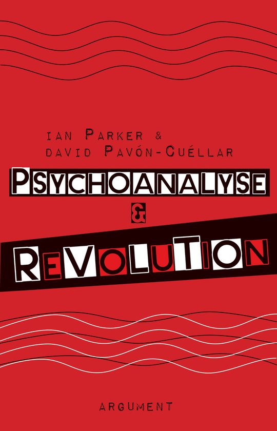 Psychoanalyse und Revolution - cover