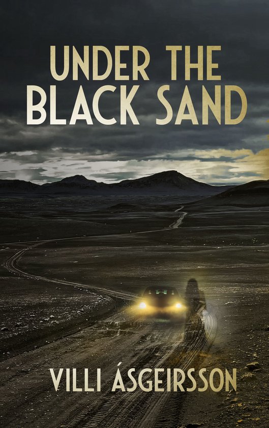 Under the Black Sand - cover