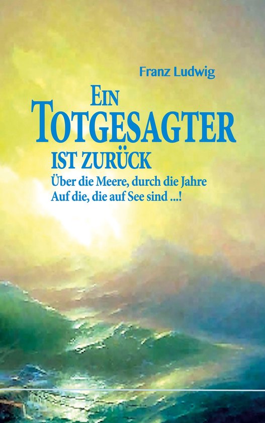 Die Russischen Jahre 1 - Ein Totgesagter ist zurück - cover