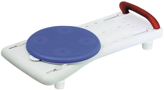 Sundo Badplank met draaischijf