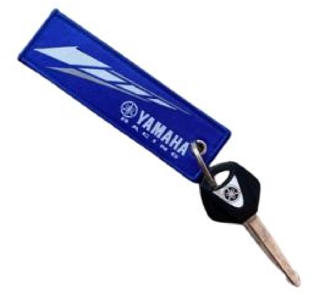 Yamaha Racing sleutelhanger - Motor sleutelhanger - Motorrijder kado cadeau - Yamaha MT 07/09/10 - Yamaha R6/R1 - Yamaha Tracer