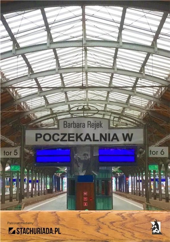 Poczekalnia W - cover