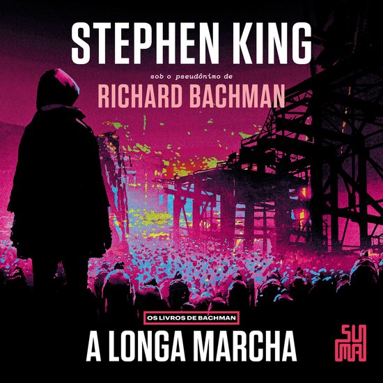 A Longa Marcha - cover