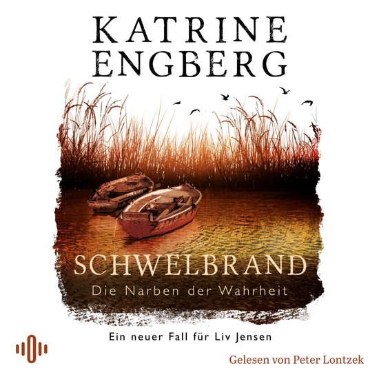 Schwelbrand (Liv-Jensen-Reihe 3) - cover