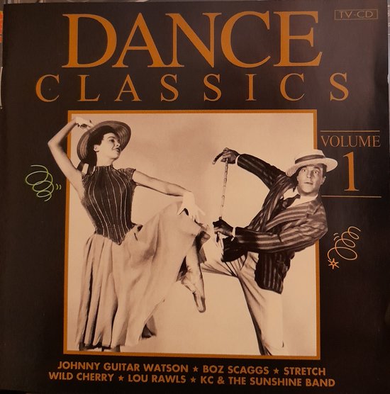 DANCE CLASSICS volume 1