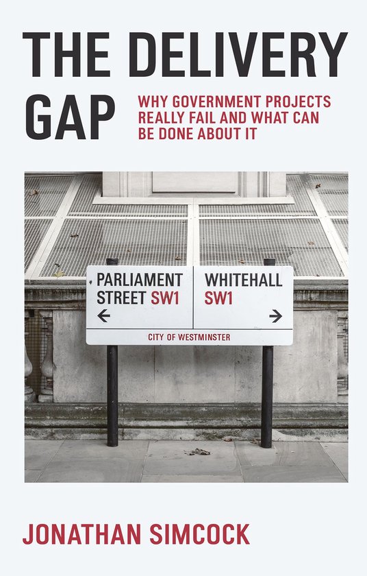 The Delivery Gap - cover