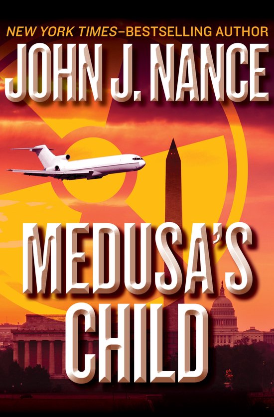 Medusa's Child - cover