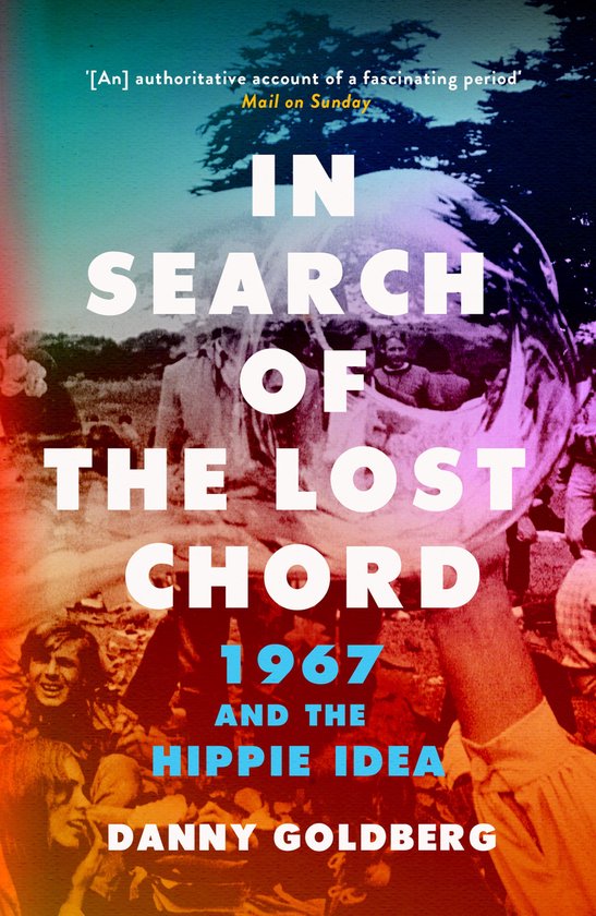 In Search of the Lost Chord - cover