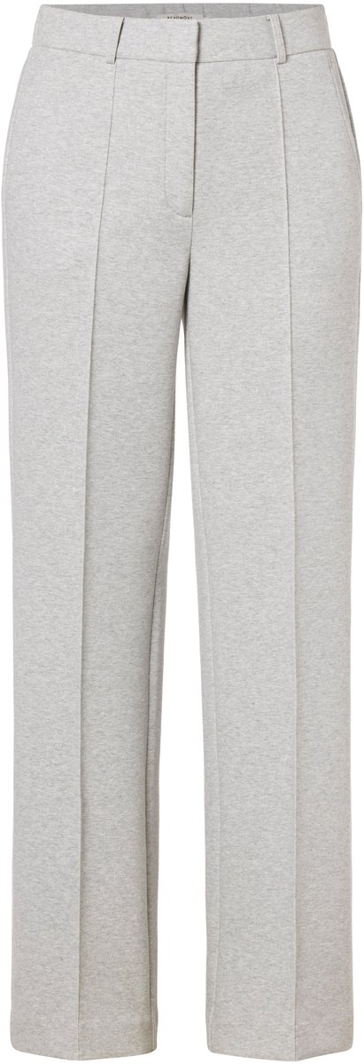 Beaumont - Broek - Lichtgrijs - L (40)