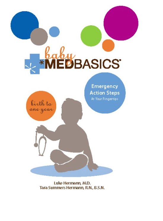 Baby Medbasics - cover