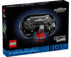 LEGO Sonic the Hedgehog™ 40769 - SEGA® Genesis™ Controller