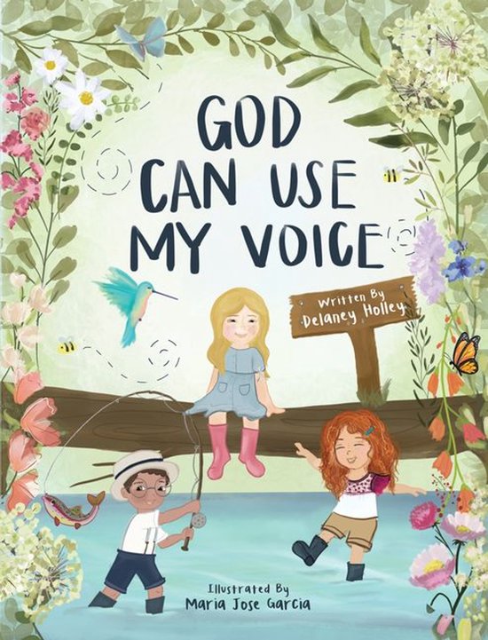 God Can Use My Voice - cover