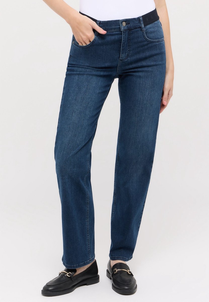 Angels - Dames broek - Maat 40 - Vrouwen - Jeans - katoen