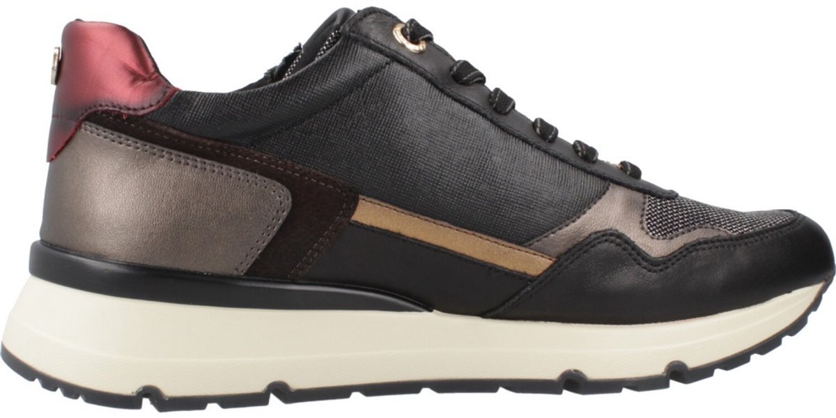 CARMELA 162517 Trainer - ZWART