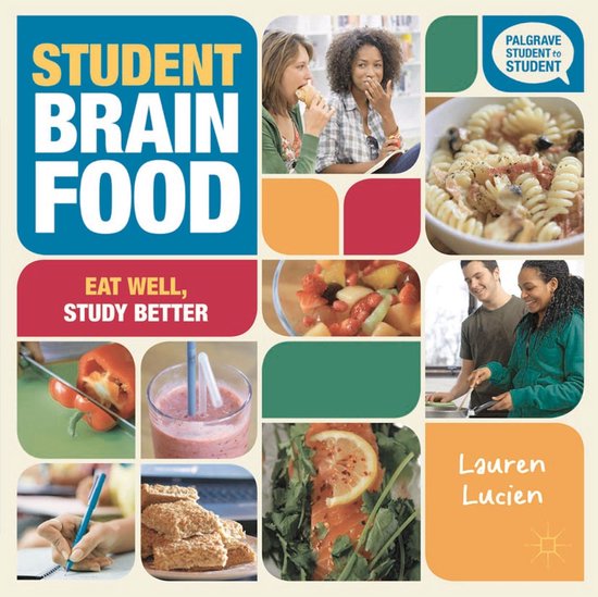 Student to Student - Student Brain Food - cover
