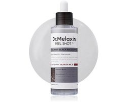 Dr.Melaxin Peel Shot - Exfoliating Black Rice Ampoule - 80ml