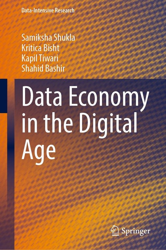 Intelligent Technologies and Robotics (R0) - Data Economy in ... - cover