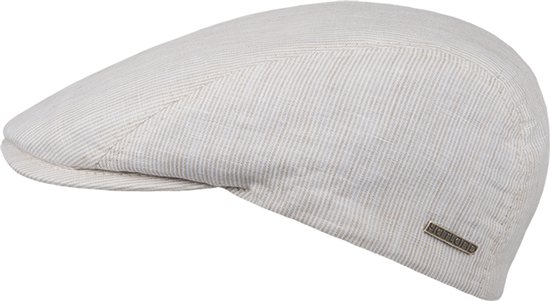 Hoed van Linnen en Katoen met Mesh by Lierys - € 49,95