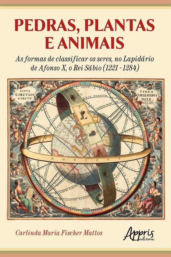 Pedras, Plantas e Animais as Formas de Classificar os Seres, ... - cover