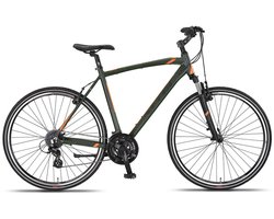 Altec Herenfiets Legarda 28 Inch 56 cm Heren 24V V-Brakes Kaki