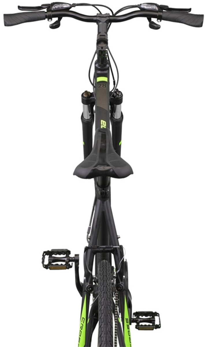 Altec Legarda 28 inch herenfiets, 24 versnellingen, V-brakes thumbnail 6