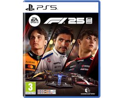 foto van EA Sports F1 25 - PS5