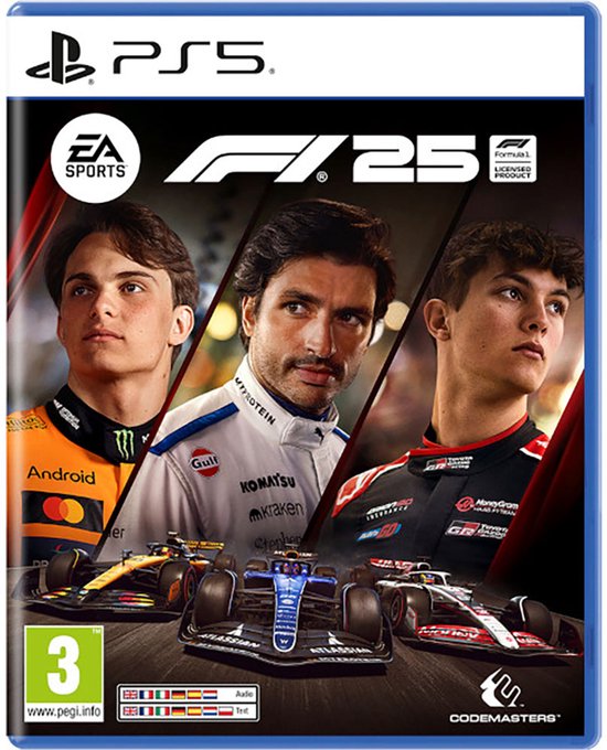 EA Sports F1 25 - PS5