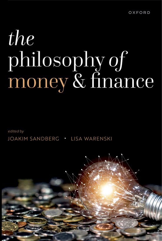 The Philosophy of Money and Finance - cover
