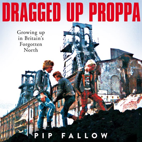 Dragged Up Proppa - cover