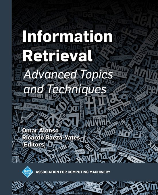 Information Retrieval - cover