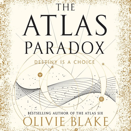 Atlas series-The Atlas Paradox - cover