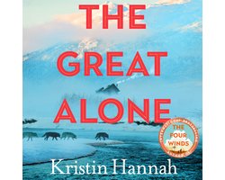 Omslag van The Great Alone