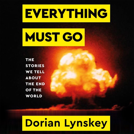 Everything Must Go - cover