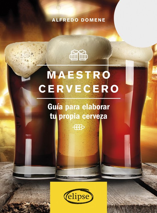 Maestro cervecero - cover