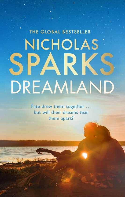 Dreamland - cover