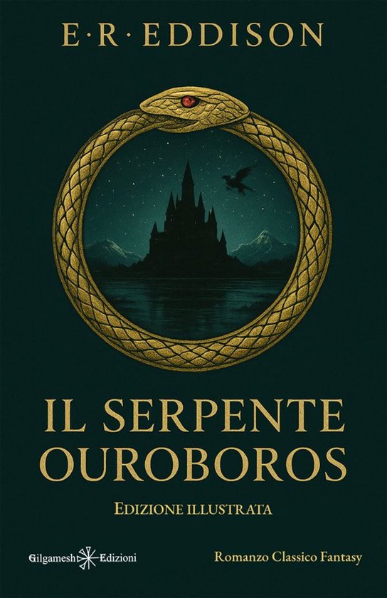 GEŠTINANNA – Narrativa Classica 26 - Il serpente Ouroboro ... - cover