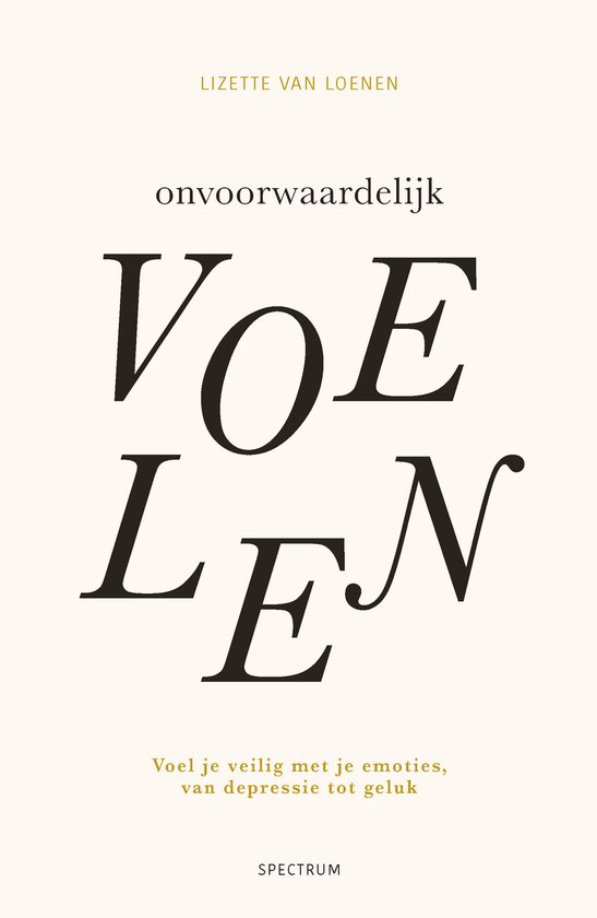 Onvoorwaardelijk voelen