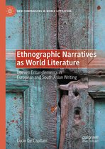 Literature, Cultural and Media Studies (R0) - Ethnographic Narratives as World Literature