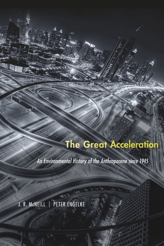 The Great Acceleration - cover