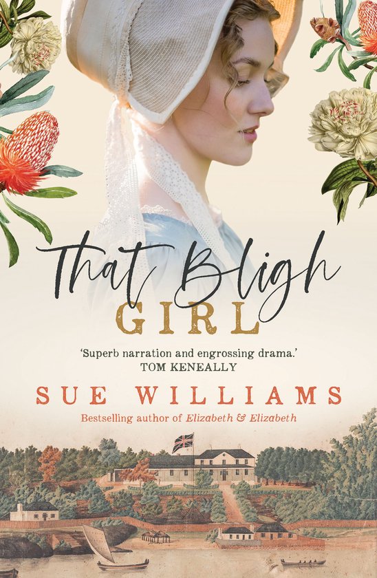 That Bligh Girl - cover