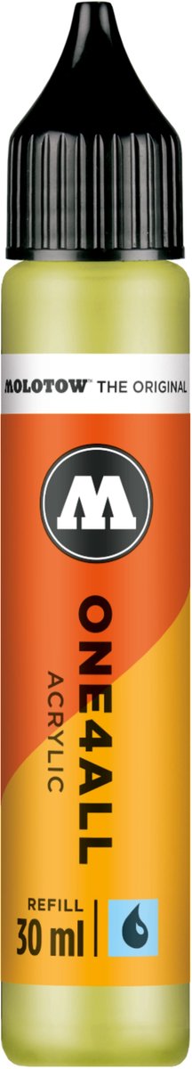 Molotow One4All 30ml Refill - Nature Green Light