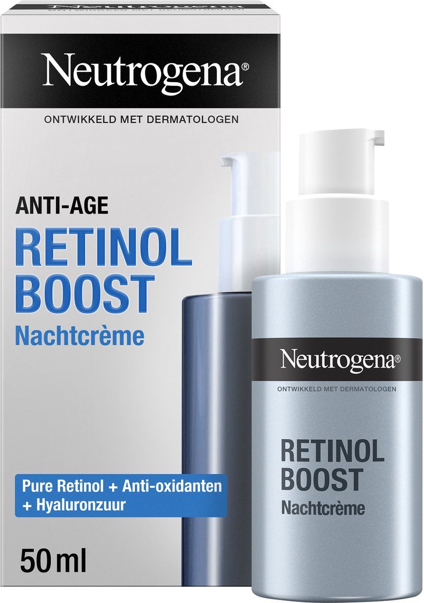 Neutrogena Retinol Boost Nachtcreme