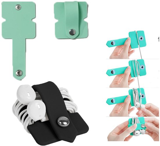 2 pièces - Clips de câble - clips de câble - serre-câble - organiseur de câbles - attaches de câble - clips de câble - Fixation de câbles - enrouleurs de câbles - organisateurs de cuisine - clips de câble - gestion des supports de câbles