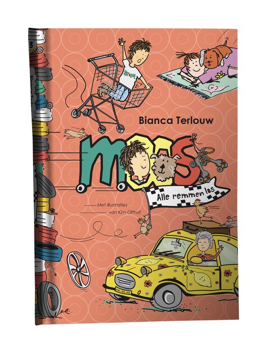 Alle remmen los, Moos