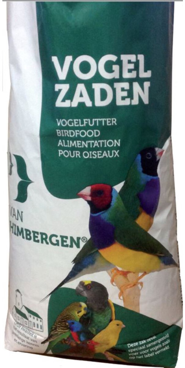 Himbergen Kanariezaad Rust 14 - 25 kg